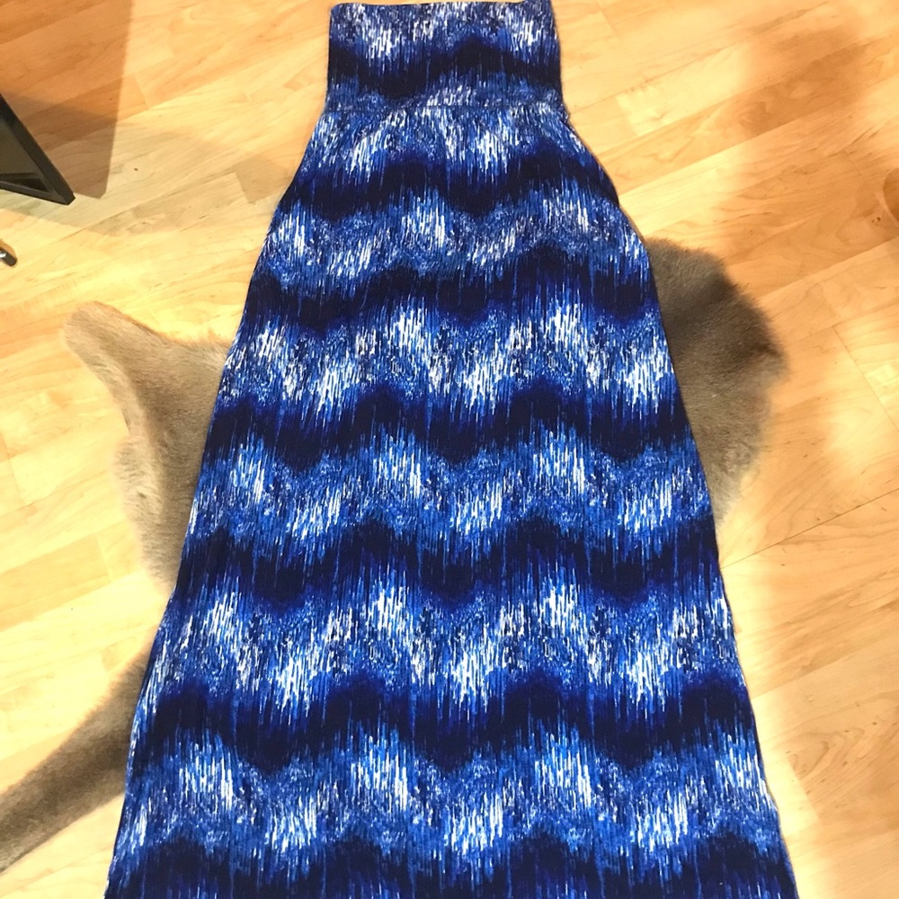 Cynthia Rowley sz XS Maxi Skirt/ Dress